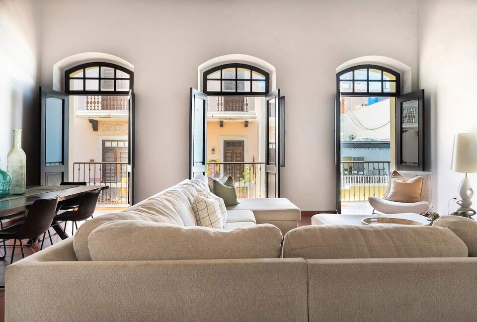 Large & Luxurious Getaway - San Juan, Puerto Rico
