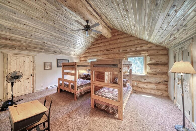 Colorado Log Cabin Getaway - Buena Vista, Colorado