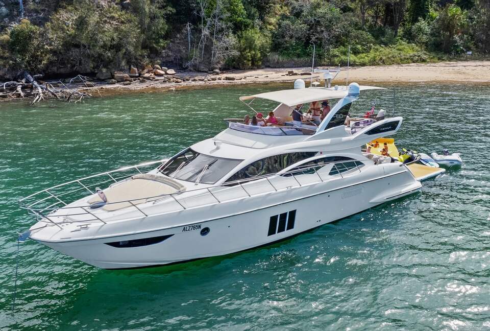 Aussie Azimut - Newport, Australia