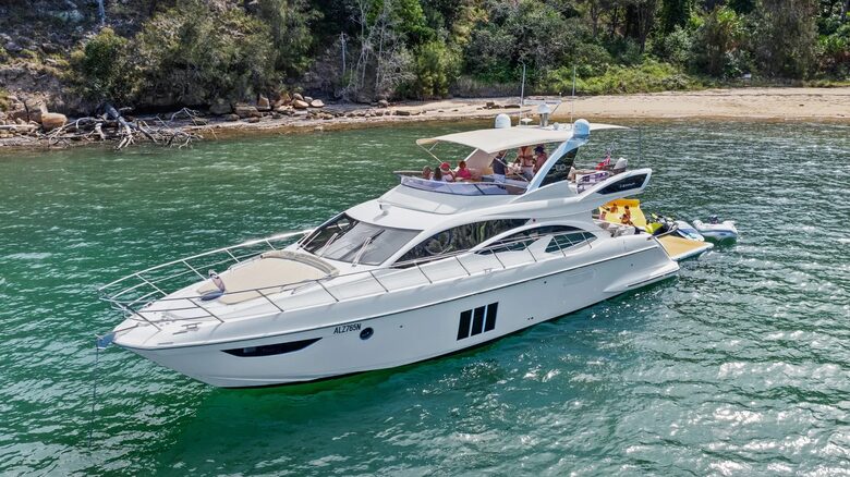 Aussie Azimut - Newport, Australia
