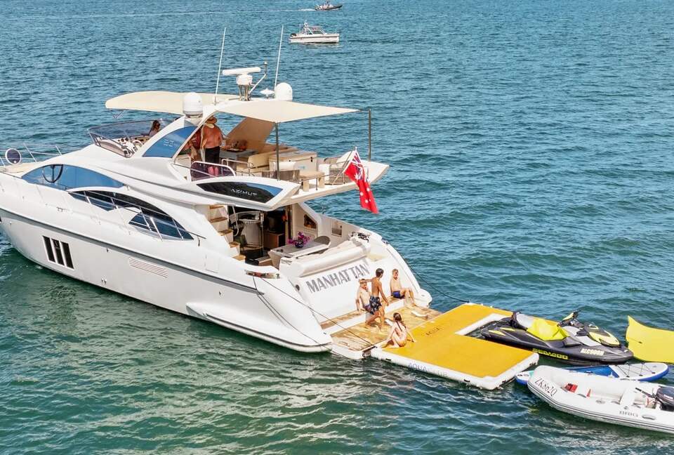 Aussie Azimut - Newport, Australia