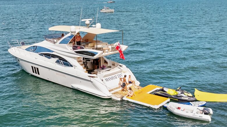 Aussie Azimut - Newport, Australia