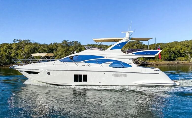 Aussie Azimut - Newport, Australia
