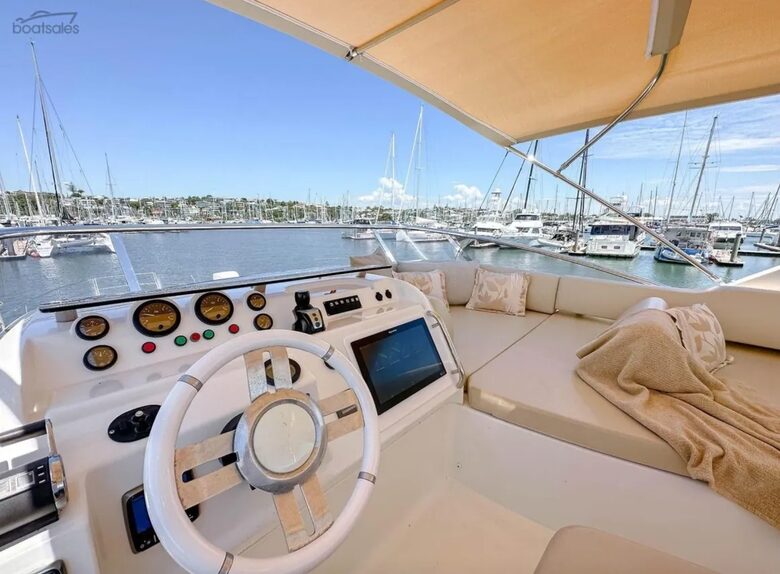 Aussie Azimut - Newport, Australia