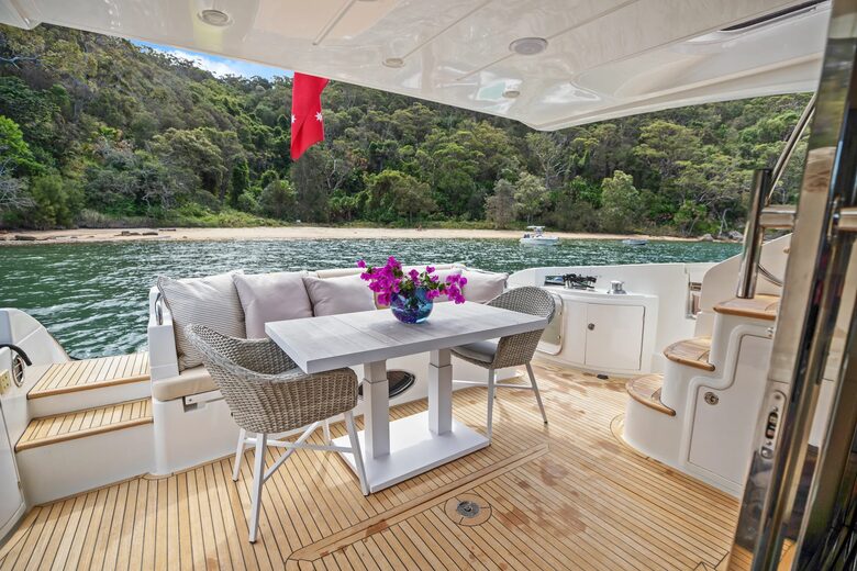 Aussie Azimut - Newport, Australia