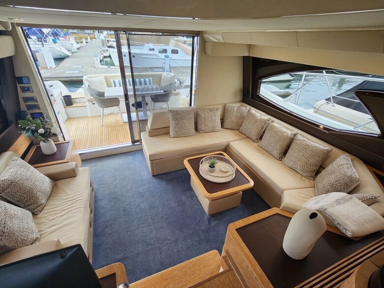 Aussie Azimut - Newport, Australia