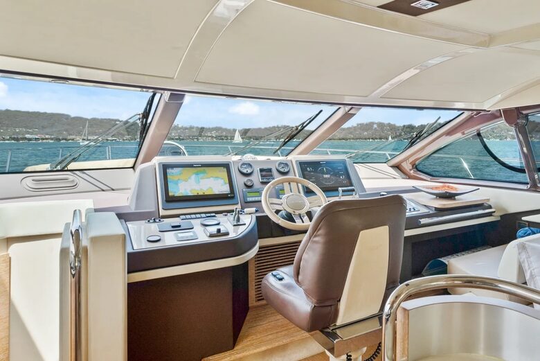 Aussie Azimut - Newport, Australia