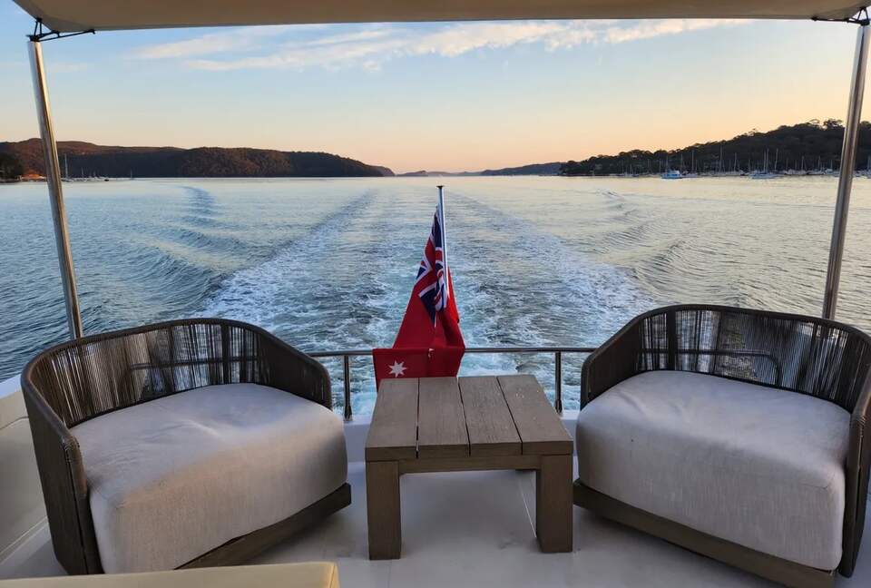 Aussie Azimut - Newport, Australia