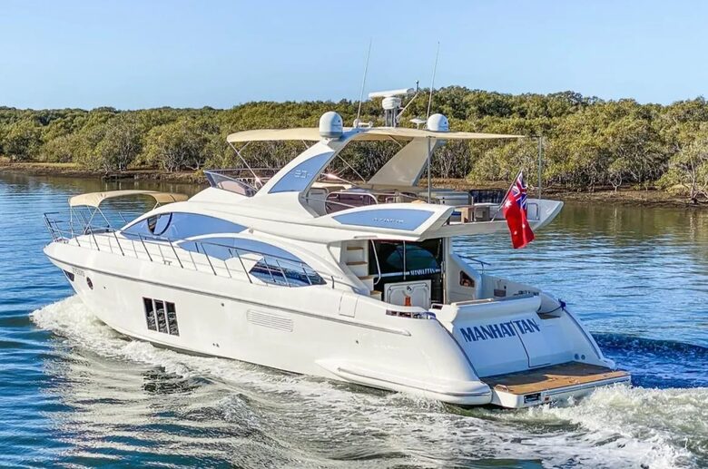 Aussie Azimut - Newport, Australia