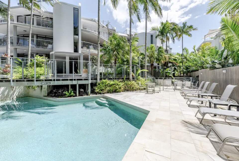 Little Cove Luxury Apartment - Noosa Heads, Australia