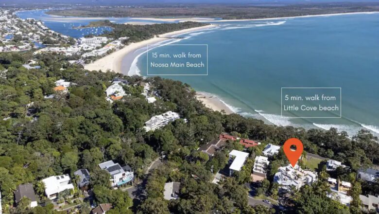 Little Cove Luxury Apartment - Noosa Heads, Australia
