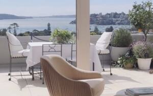 Stylish 1 Bedroom Penthouse with Large Terrace - Edgecliff, Australia