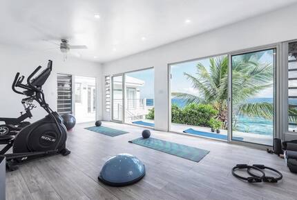 Amor de Mer | Oceanfront with Infinity Pool | Walk to Beach - Upper Prince's Quarters, Sint Maarten (Dutch part)