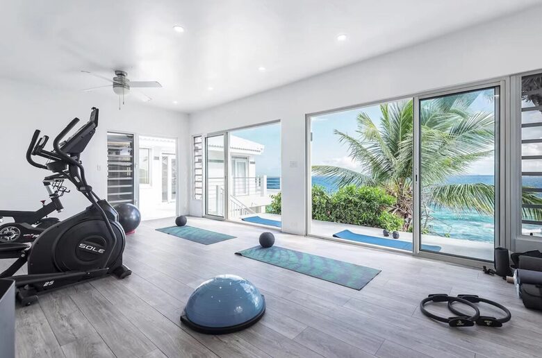 Amor de Mer | Oceanfront with Infinity Pool | Walk to Beach - Upper Prince's Quarters, Sint Maarten (Dutch part)