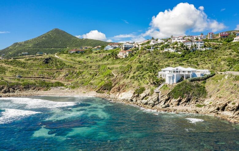 Amor de Mer | Oceanfront with Infinity Pool | Walk to Beach - Upper Prince's Quarters, Sint Maarten (Dutch part)