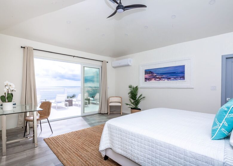 Amor de Mer | Oceanfront with Infinity Pool | Walk to Beach - Upper Prince's Quarters, Sint Maarten (Dutch part)