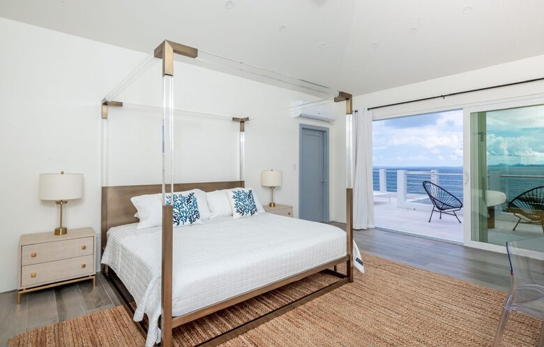 Amor de Mer | Oceanfront with Infinity Pool | Walk to Beach - Upper Prince's Quarters, Sint Maarten (Dutch part)