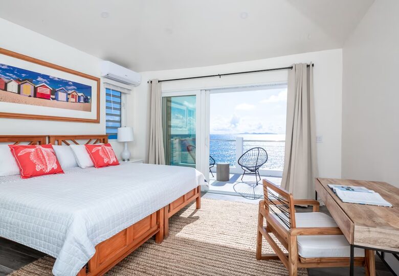 Amor de Mer | Oceanfront with Infinity Pool | Walk to Beach - Upper Prince's Quarters, Sint Maarten (Dutch part)