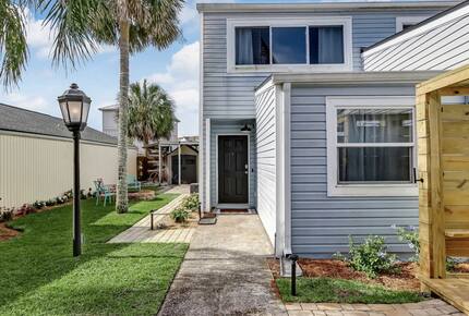 The Amelia Blue - Fernandina Beach, Florida
