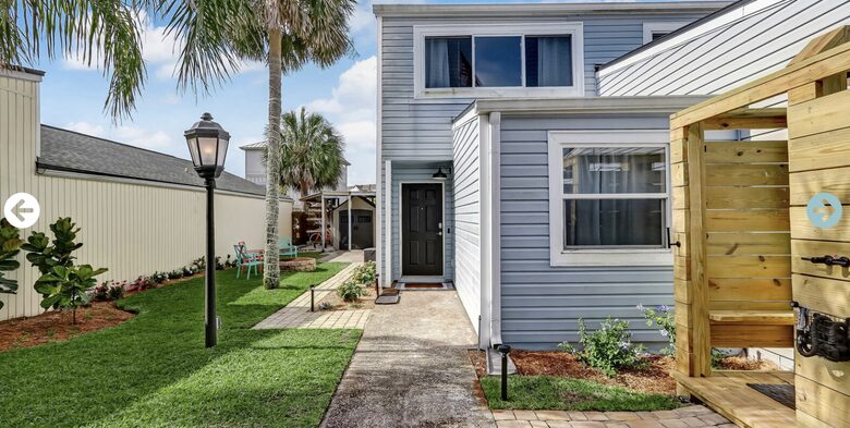 The Amelia Blue - Fernandina Beach, Florida