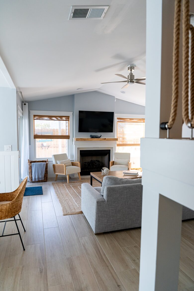 The Amelia Blue - Fernandina Beach, Florida