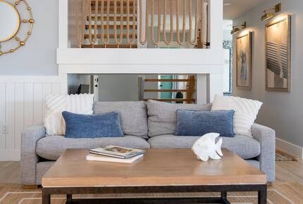 The Amelia Blue - Fernandina Beach, Florida