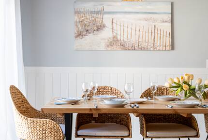 The Amelia Blue - Fernandina Beach, Florida