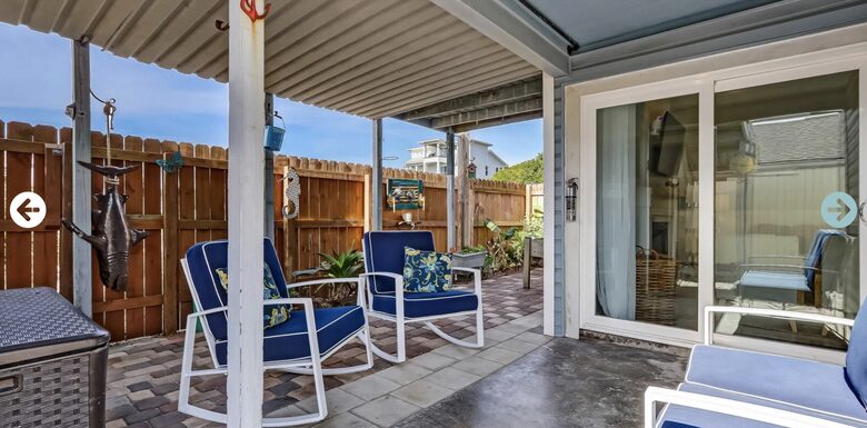The Amelia Blue - Fernandina Beach, Florida