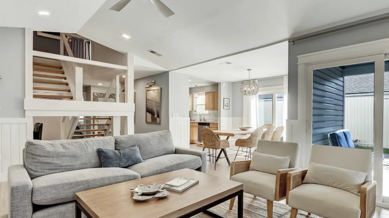 The Amelia Blue - Fernandina Beach, Florida