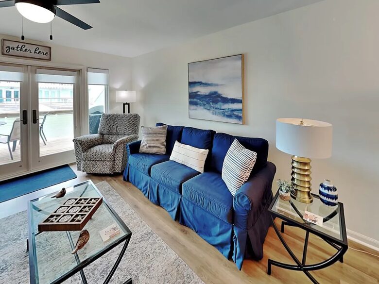 Changes in Attitudes | Key Allegro Getaway - Rockport, Texas