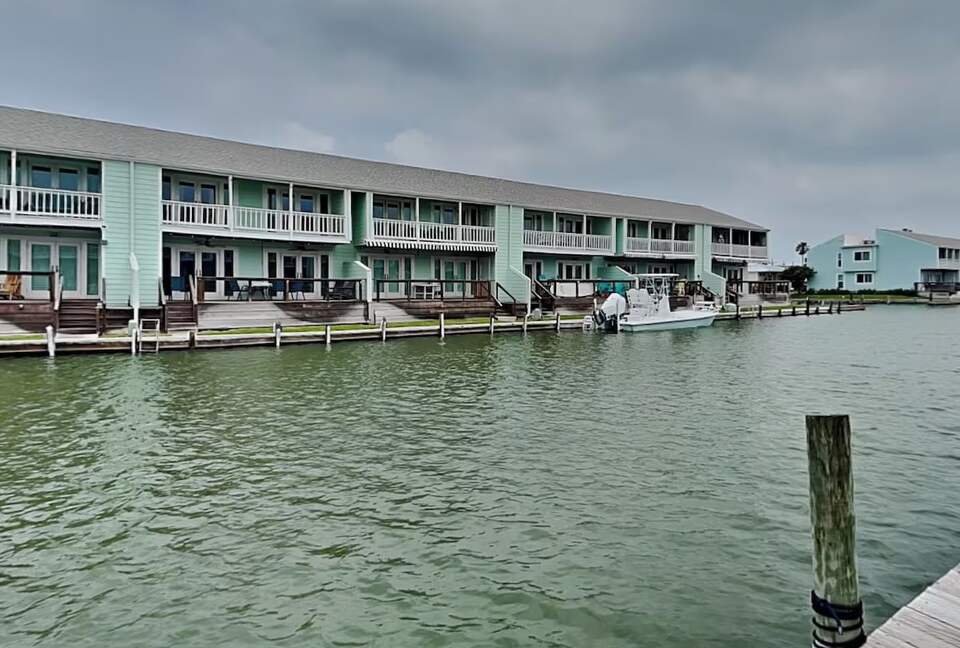 Changes in Attitudes | Key Allegro Getaway - Rockport, Texas