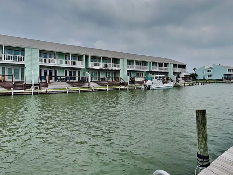 Changes in Attitudes | Key Allegro Getaway - Rockport, Texas