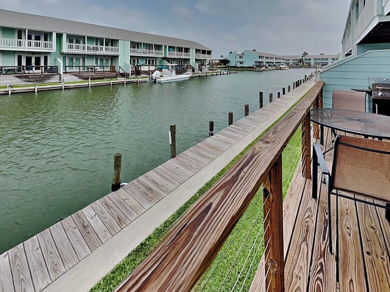 Changes in Attitudes | Key Allegro Getaway - Rockport, Texas