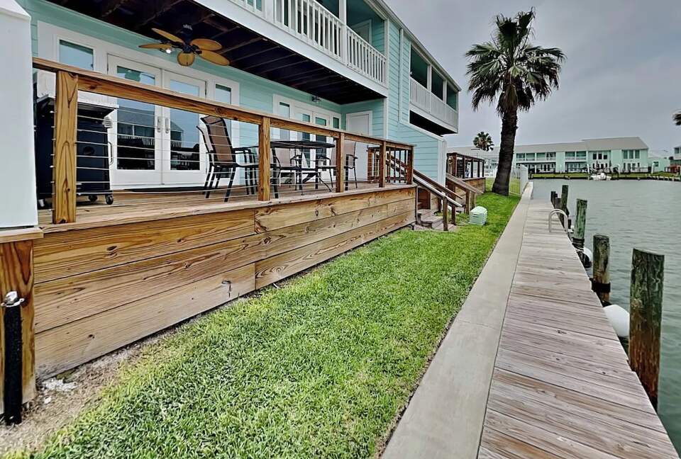 Changes in Attitudes | Key Allegro Getaway - Rockport, Texas