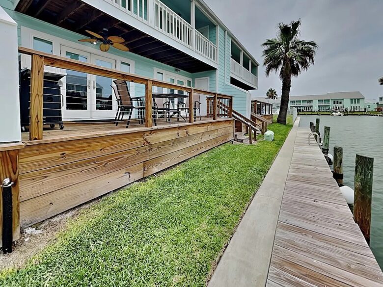 Changes in Attitudes | Key Allegro Getaway - Rockport, Texas