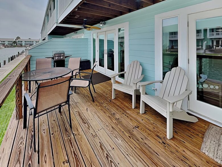 Changes in Attitudes | Key Allegro Getaway - Rockport, Texas