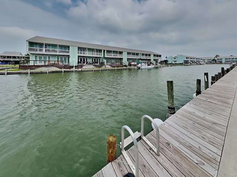 Changes in Attitudes | Key Allegro Getaway - Rockport, Texas