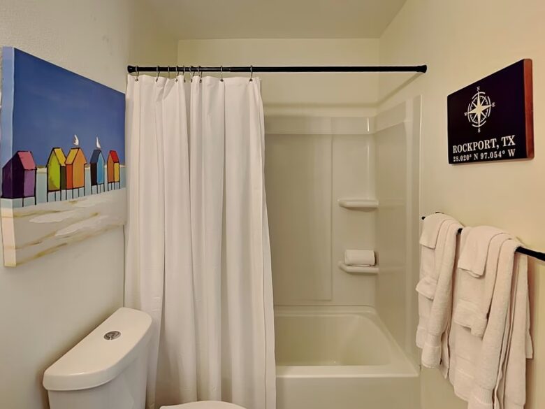 Changes in Attitudes | Key Allegro Getaway - Rockport, Texas