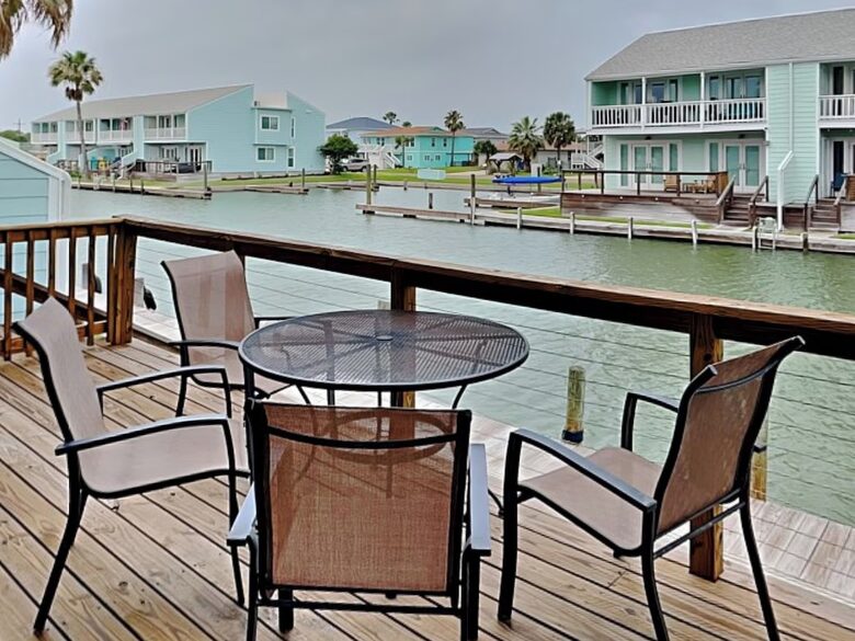Changes in Attitudes | Key Allegro Getaway - Rockport, Texas
