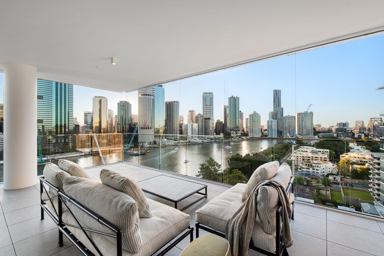 Kangaroo Point Luxury Apartment - Brisbane, Australia