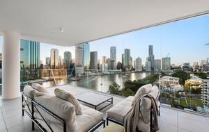 Kangaroo Point Luxury Apartment - Brisbane, Australia