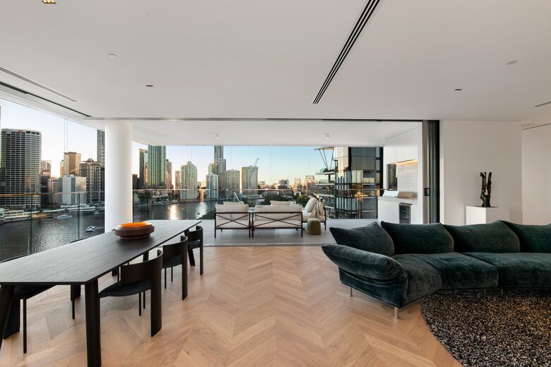 Kangaroo Point Luxury Apartment - Brisbane, Australia