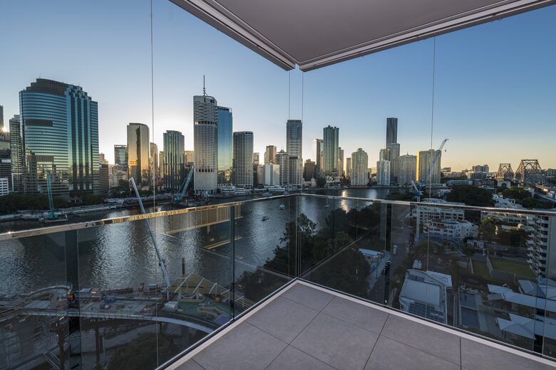Kangaroo Point Luxury Apartment - Brisbane, Australia