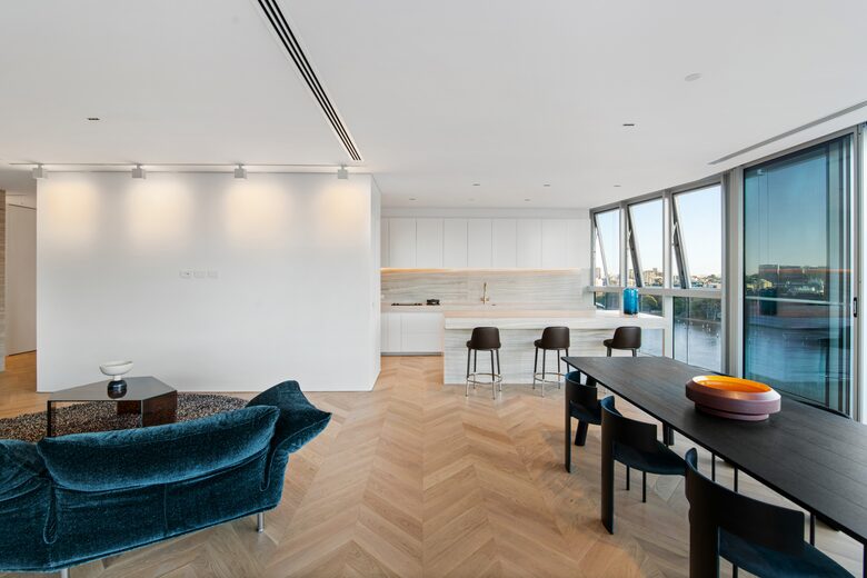 Kangaroo Point Luxury Apartment - Brisbane, Australia