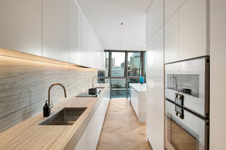 Kangaroo Point Luxury Apartment - Brisbane, Australia