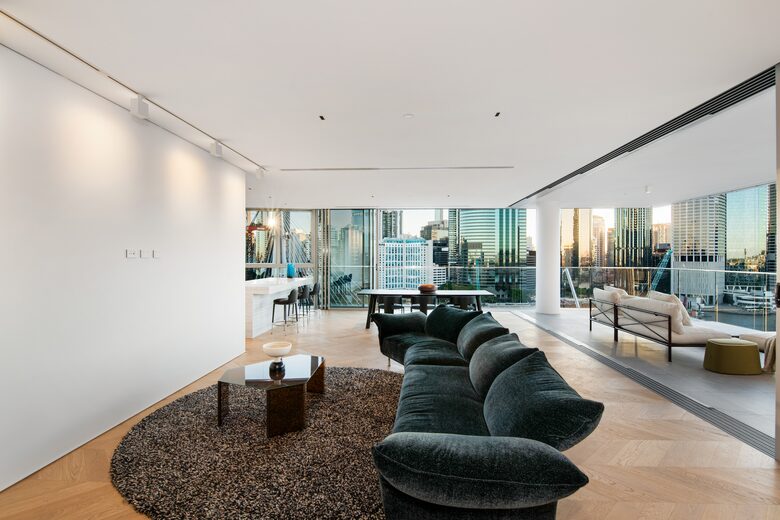 Kangaroo Point Luxury Apartment - Brisbane, Australia