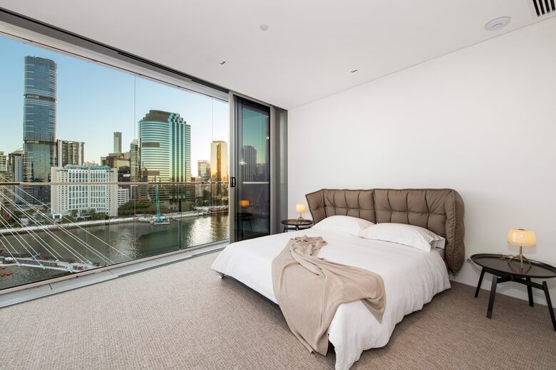 Kangaroo Point Luxury Apartment - Brisbane, Australia
