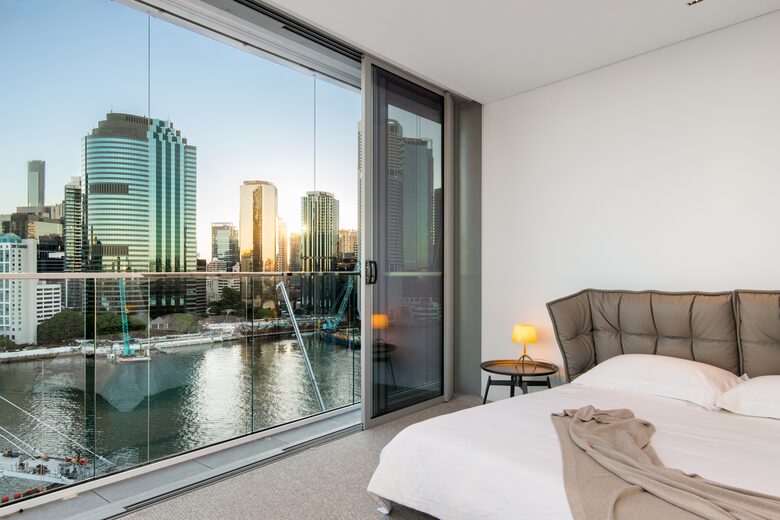 Kangaroo Point Luxury Apartment - Brisbane, Australia