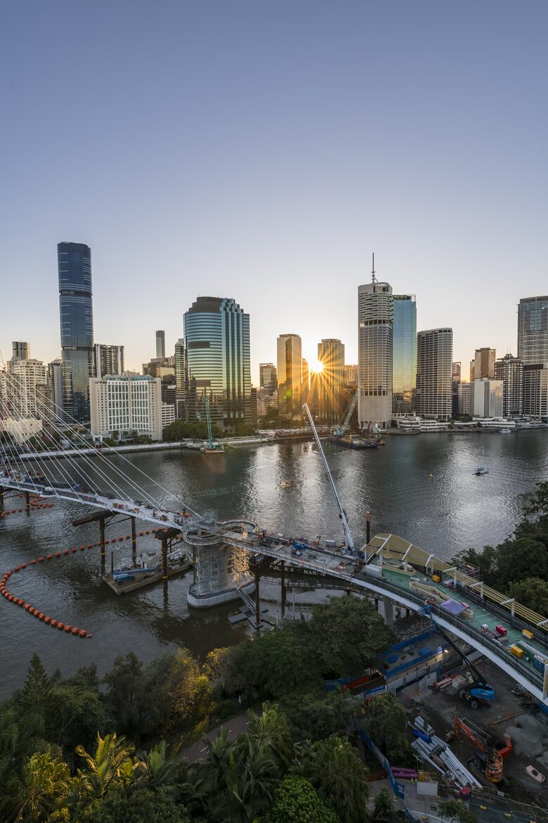 Kangaroo Point Luxury Apartment - Brisbane, Australia