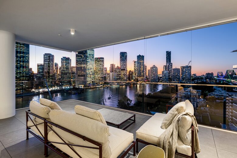 Kangaroo Point Luxury Apartment - Brisbane, Australia